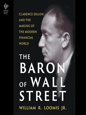 cover image of The Baron of Wall Street